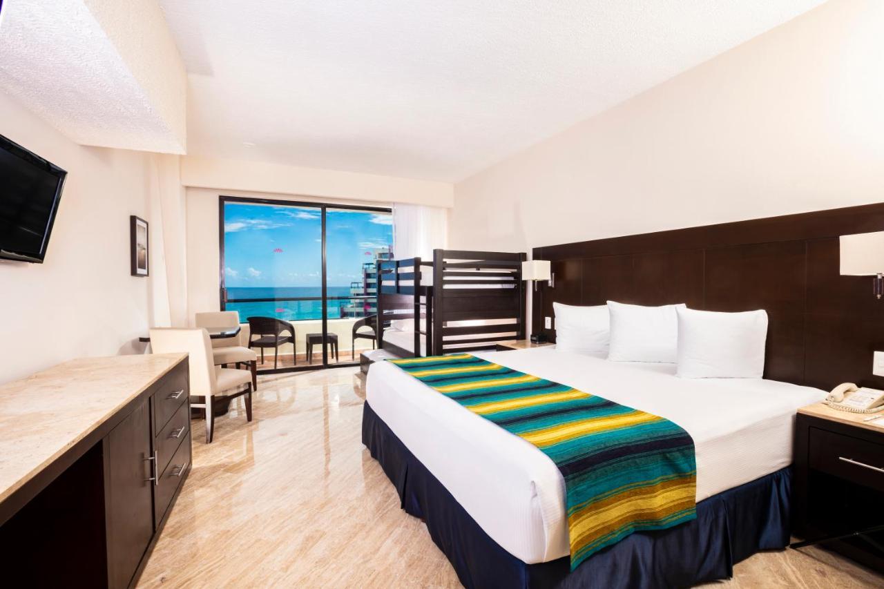 HOTEL CROWN PARADISE CLUB CANCUN 5* (Mexico) - from US$ 170 | BOOKED