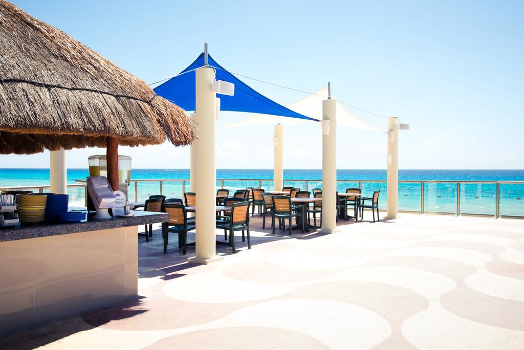 Crown Paradise Club Cancun Exterior photo The beach at the Grand at Moon Palace