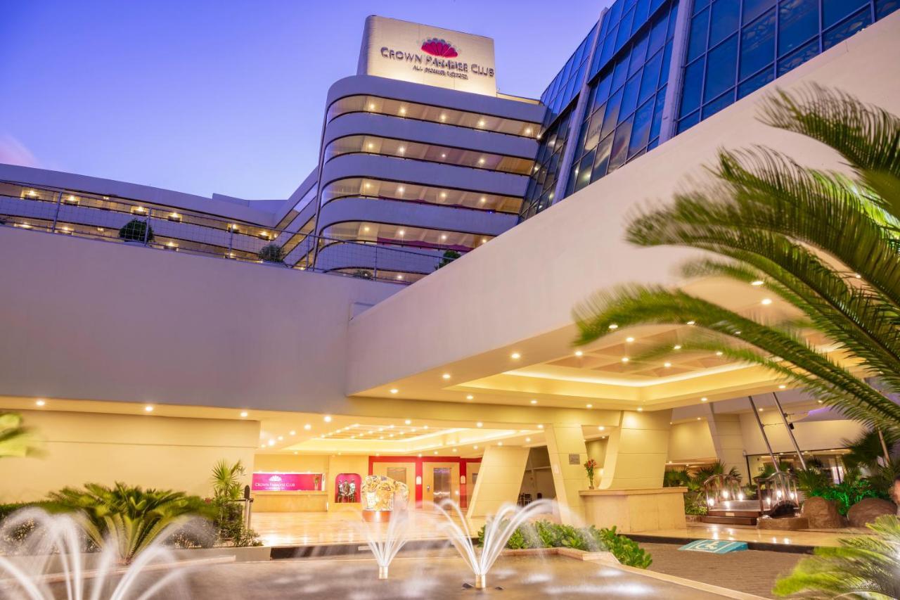 Crown Paradise Club Cancun Exterior photo Swiss-Belinn Bogor